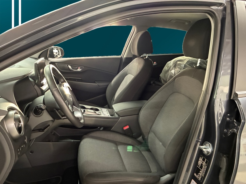 Hyundai Kona vaihtoauto