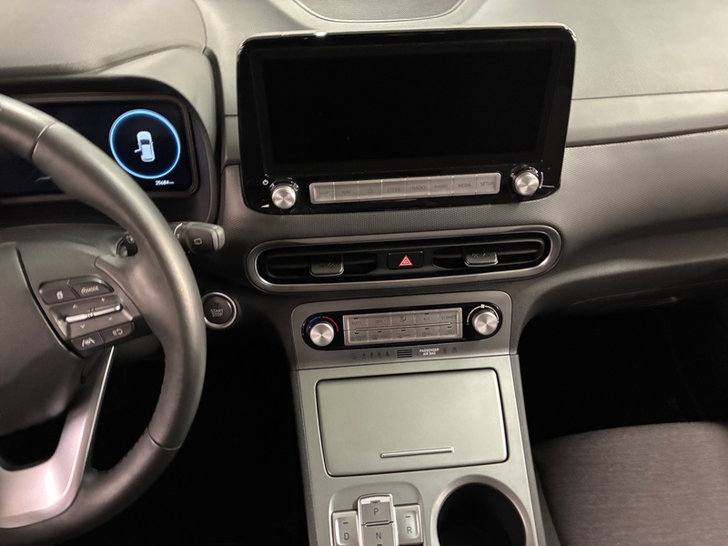 Hyundai Kona vaihtoauto