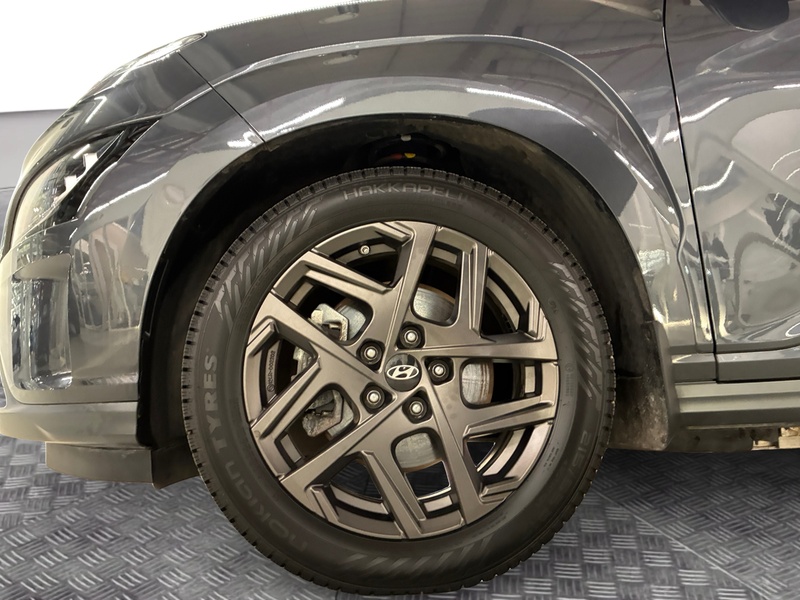 Hyundai Kona vaihtoauto