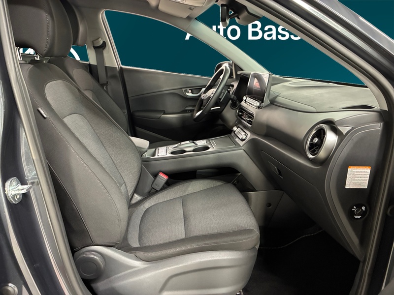 Hyundai Kona vaihtoauto