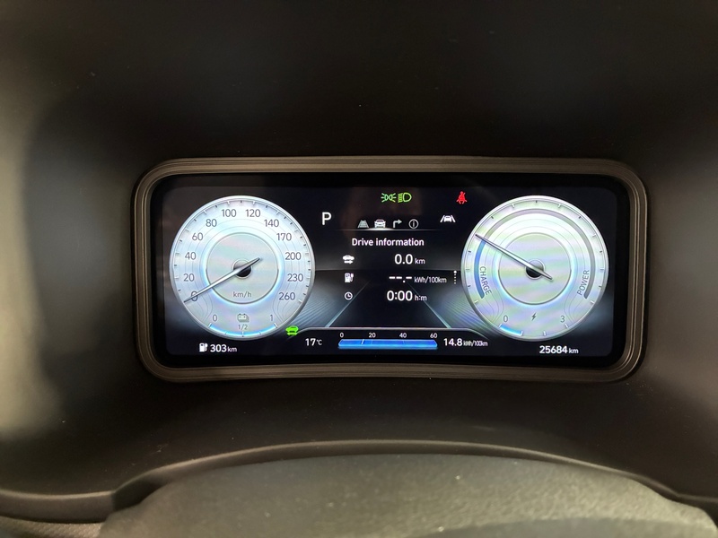 Hyundai Kona vaihtoauto