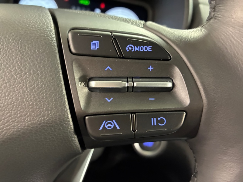 Hyundai Kona vaihtoauto