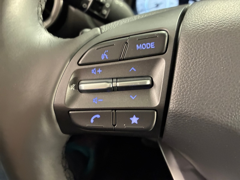 Hyundai Kona vaihtoauto