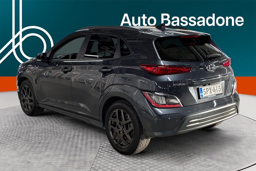 Hyundai Kona vaihtoauto