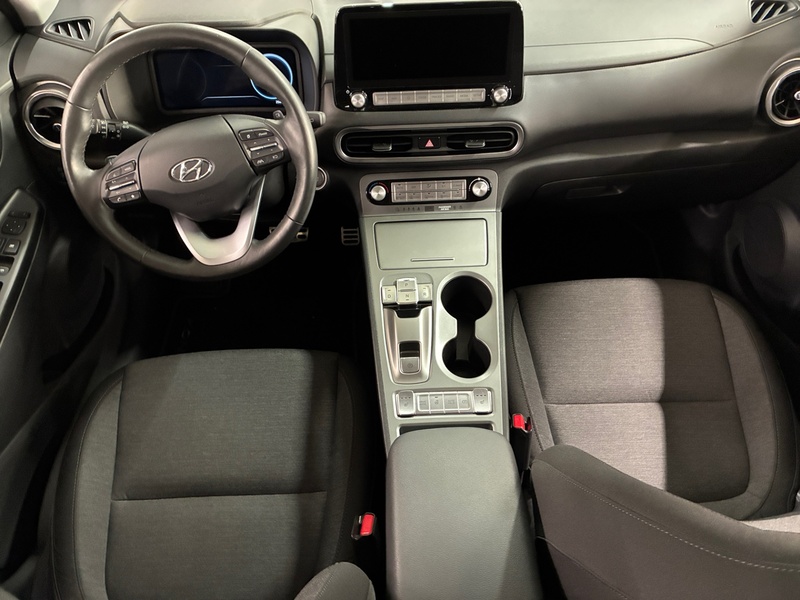 Hyundai Kona vaihtoauto