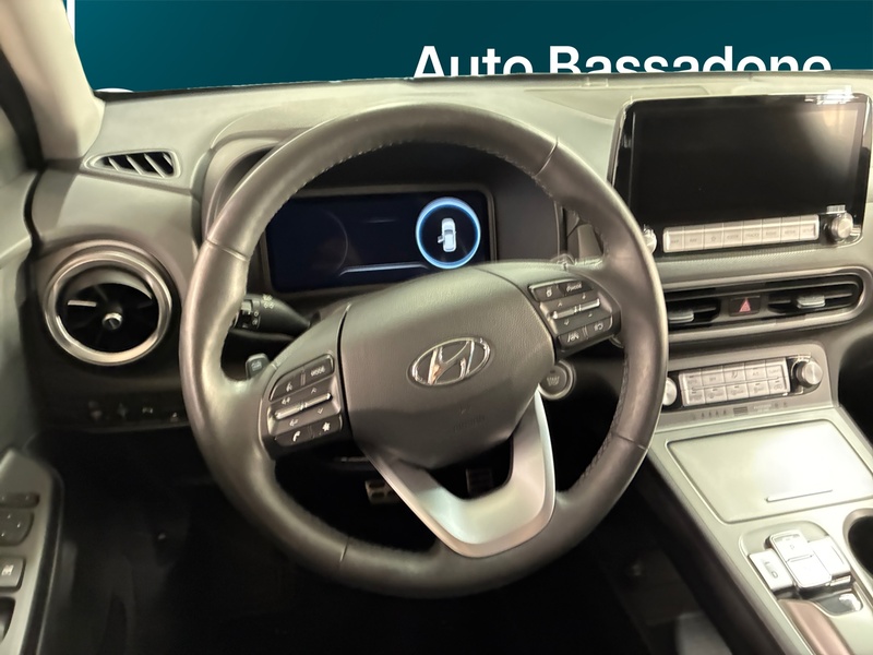 Hyundai Kona vaihtoauto