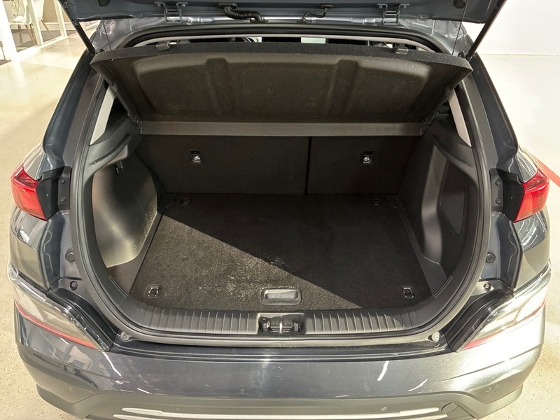 Hyundai Kona vaihtoauto