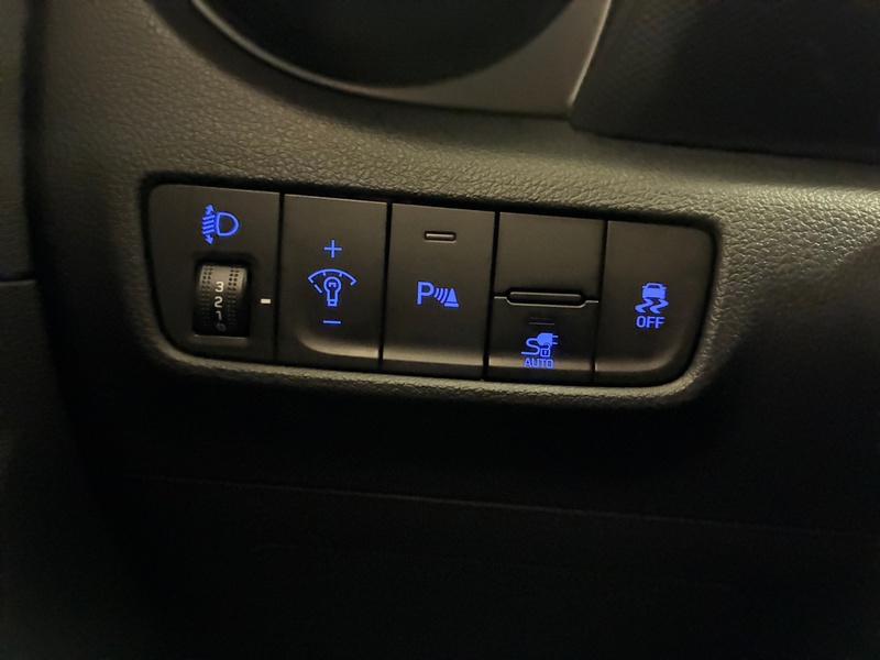 Hyundai Kona vaihtoauto