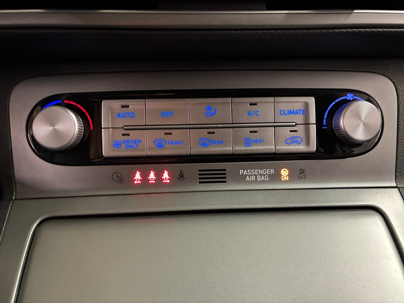 Hyundai Kona vaihtoauto