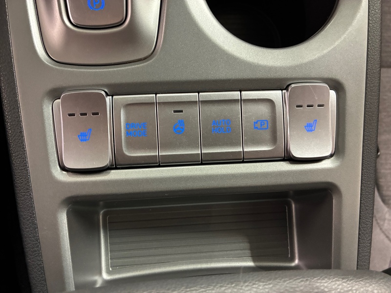 Hyundai Kona vaihtoauto