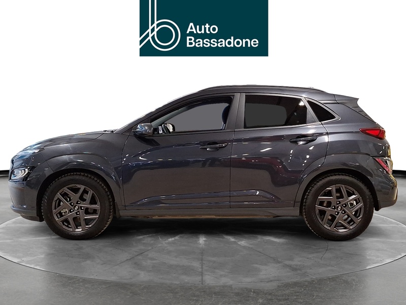 Hyundai Kona vaihtoauto