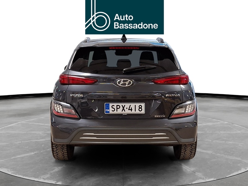 Hyundai Kona vaihtoauto