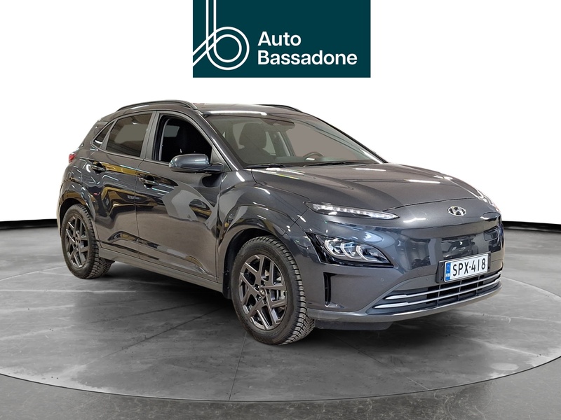 Hyundai Kona vaihtoauto