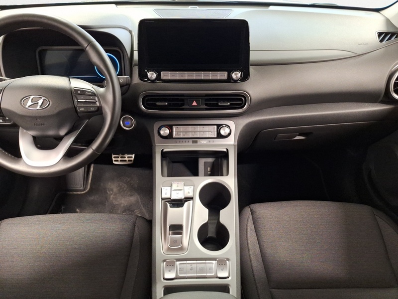 Hyundai Kona vaihtoauto