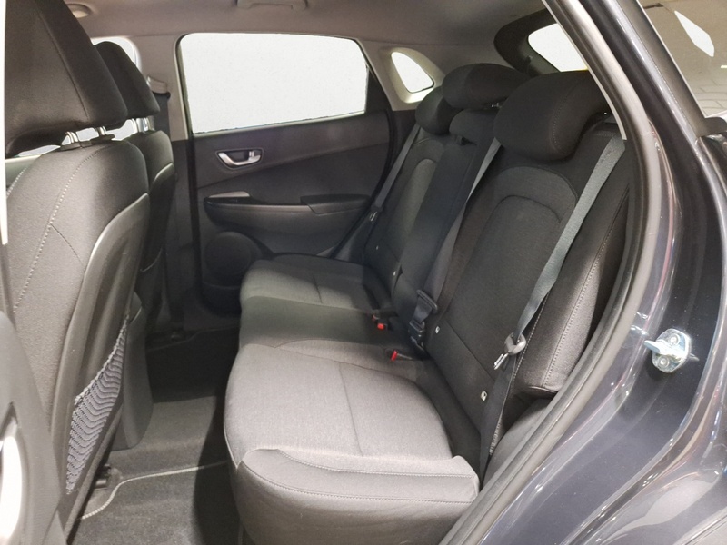 Hyundai Kona vaihtoauto