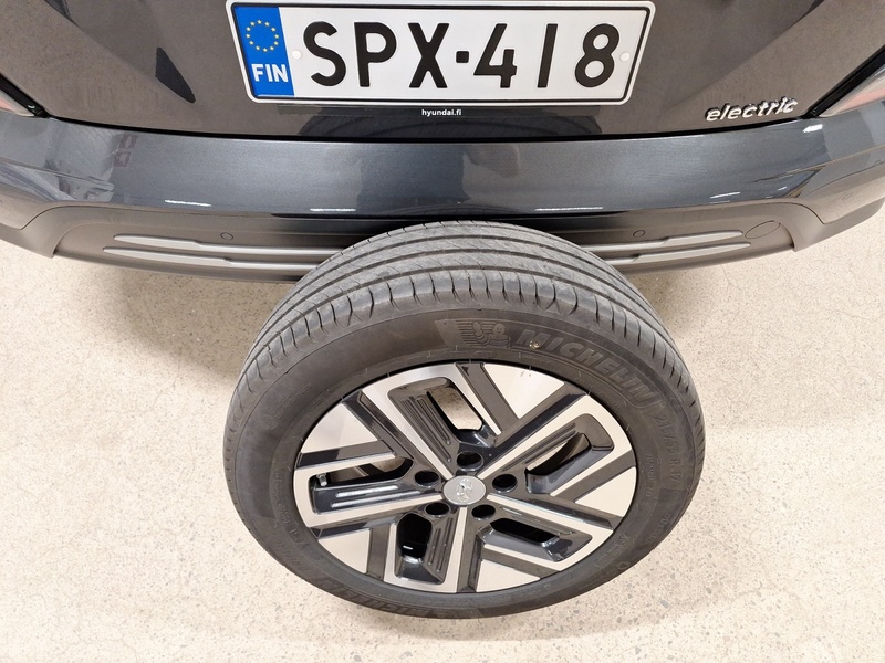 Hyundai Kona vaihtoauto