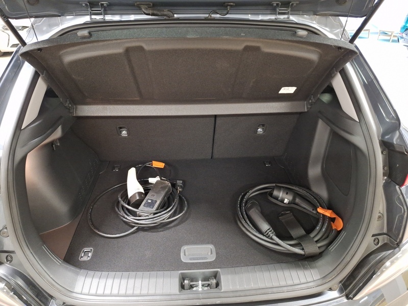 Hyundai Kona vaihtoauto