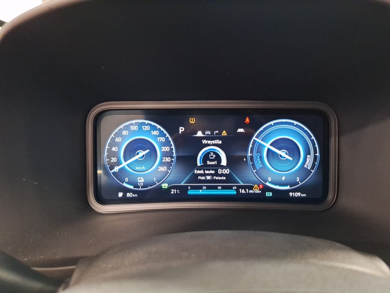 Hyundai Kona vaihtoauto