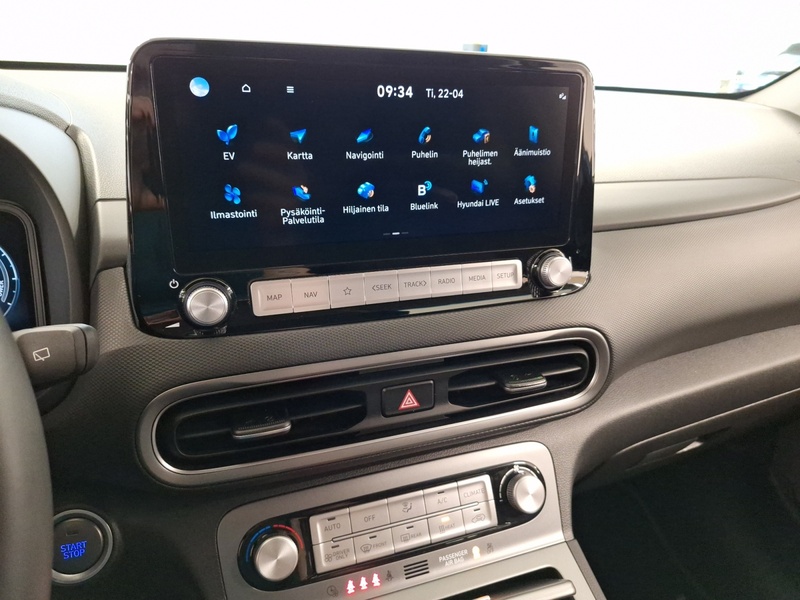 Hyundai Kona vaihtoauto