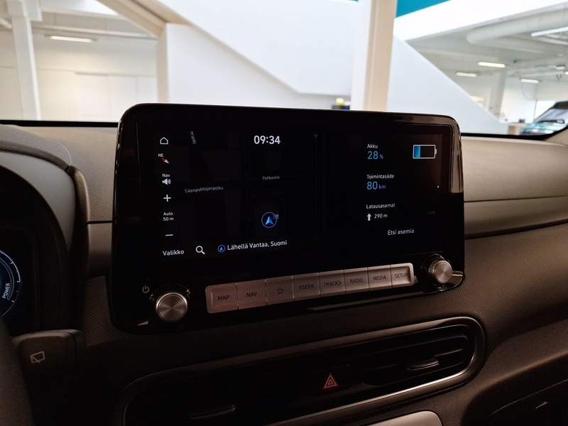 Hyundai Kona vaihtoauto