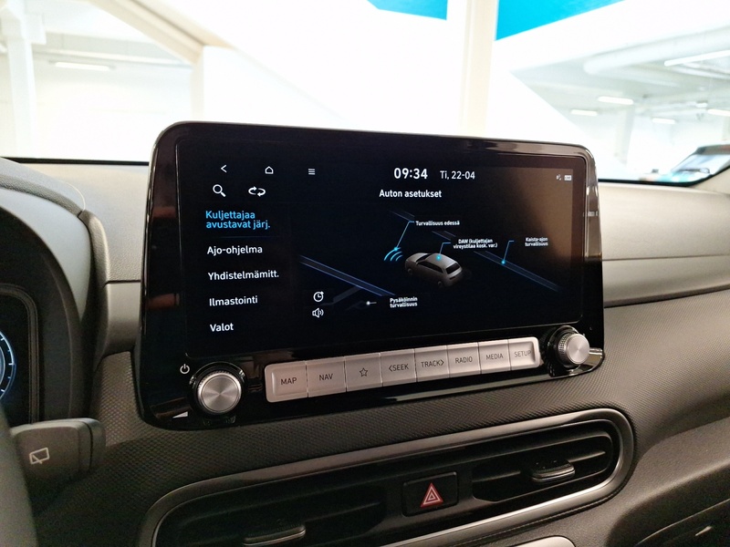 Hyundai Kona vaihtoauto