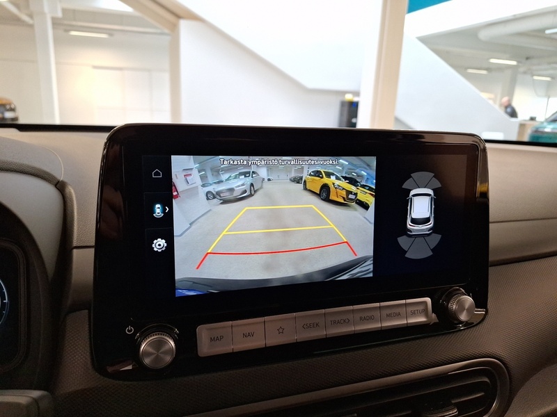 Hyundai Kona vaihtoauto