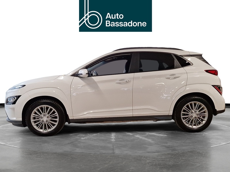 Hyundai Kona vaihtoauto