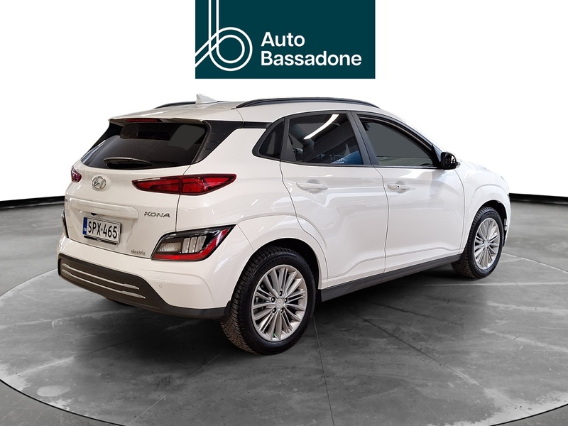 Hyundai Kona vaihtoauto