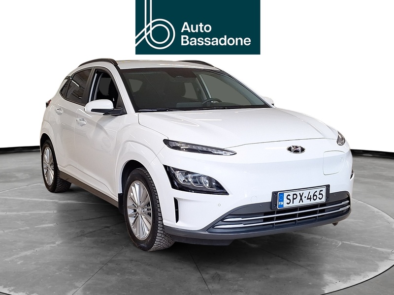 Hyundai Kona vaihtoauto