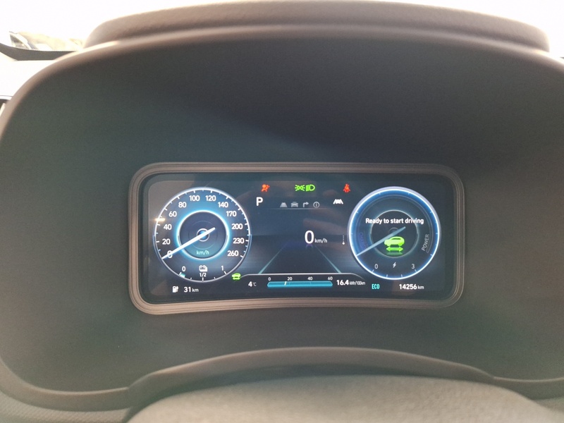 Hyundai Kona vaihtoauto