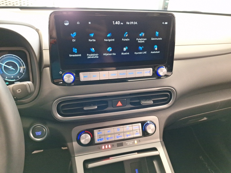 Hyundai Kona vaihtoauto