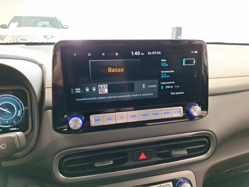 Hyundai Kona vaihtoauto