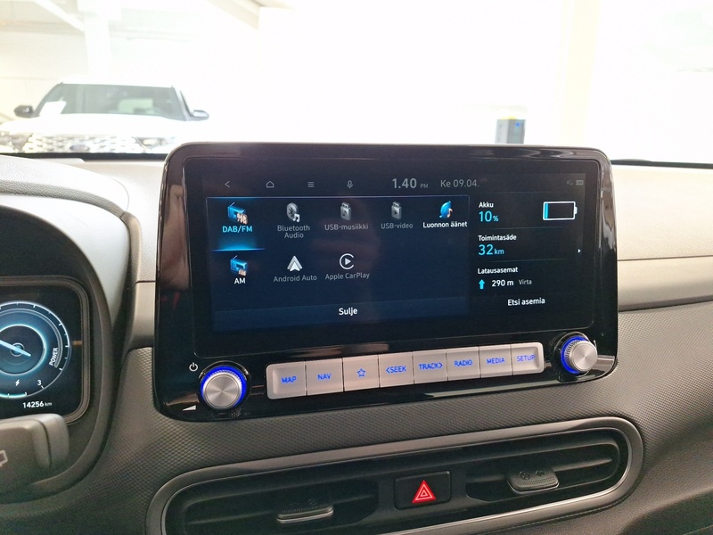 Hyundai Kona vaihtoauto