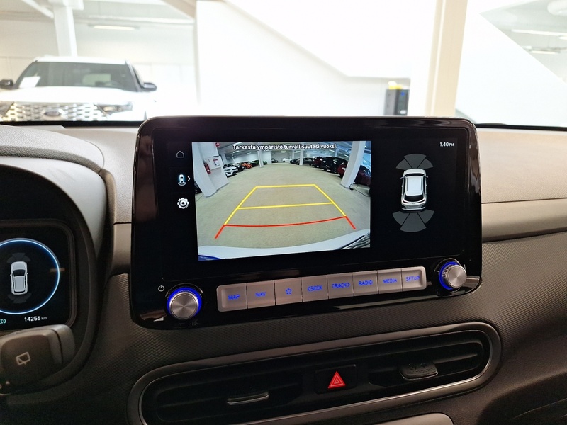 Hyundai Kona vaihtoauto