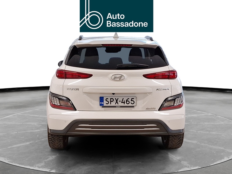 Hyundai Kona vaihtoauto