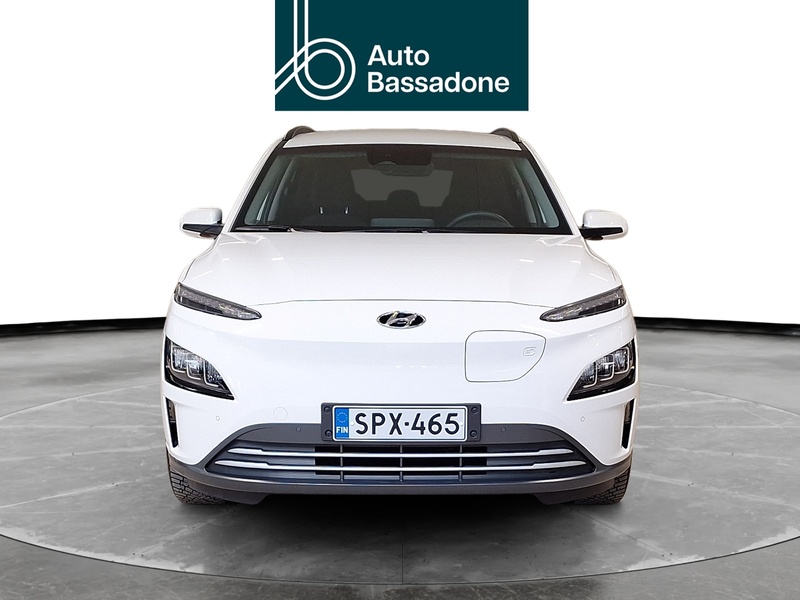 Hyundai Kona vaihtoauto