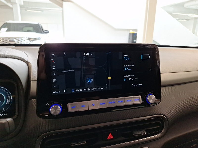 Hyundai Kona vaihtoauto