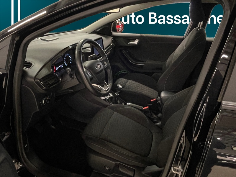 Ford Puma vaihtoauto