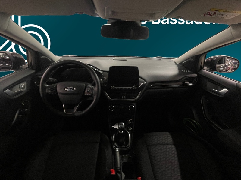 Ford Puma vaihtoauto