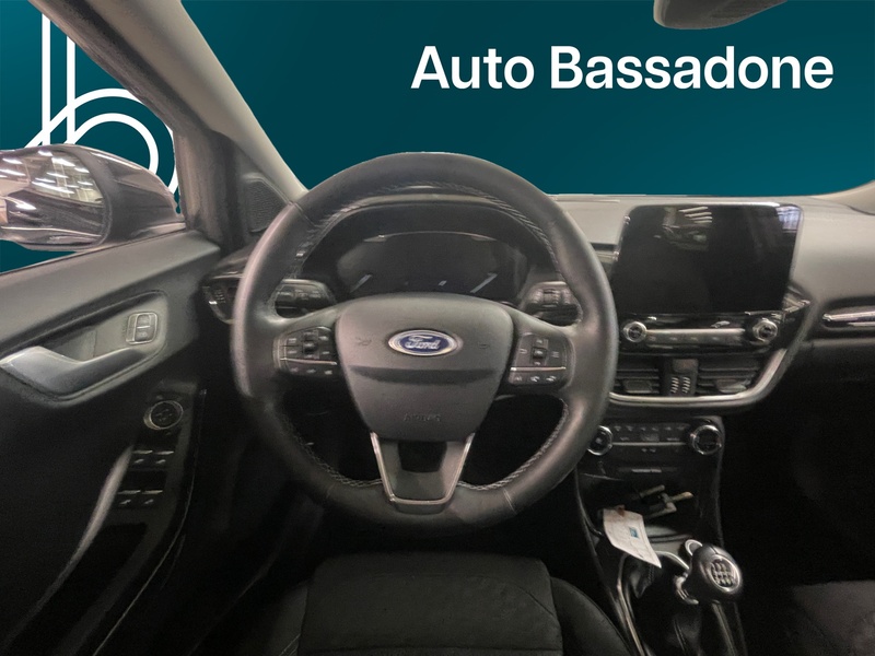 Ford Puma vaihtoauto