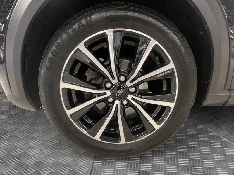 Ford Puma vaihtoauto