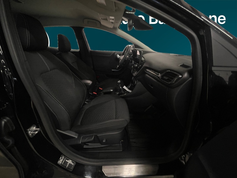 Ford Puma vaihtoauto