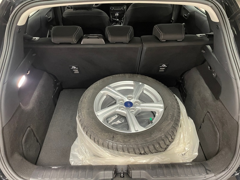 Ford Puma vaihtoauto