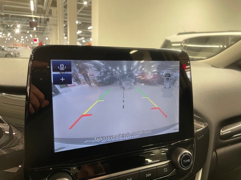 Ford Puma vaihtoauto