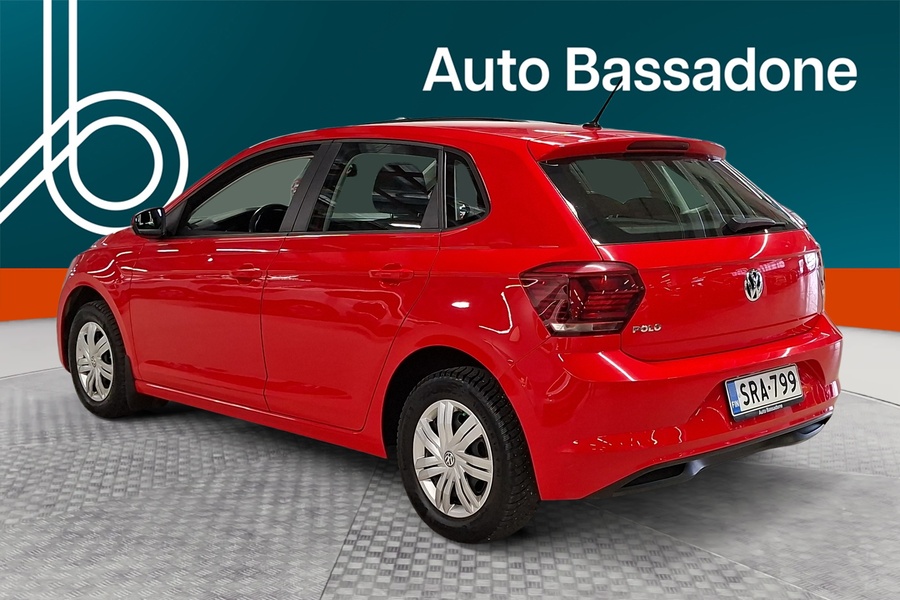 Volkswagen Polo vaihtoauto