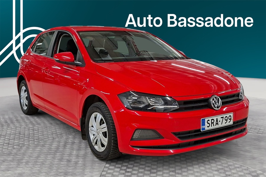 Volkswagen Polo vaihtoauto