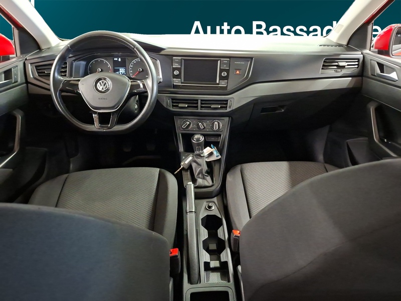 Volkswagen Polo vaihtoauto