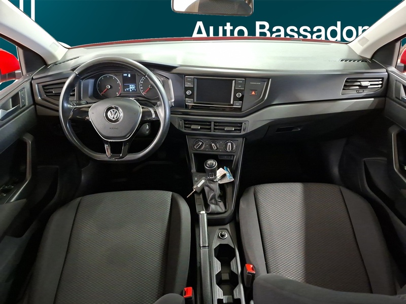 Volkswagen Polo vaihtoauto