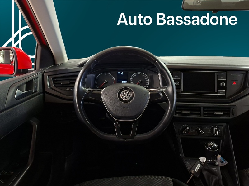 Volkswagen Polo vaihtoauto