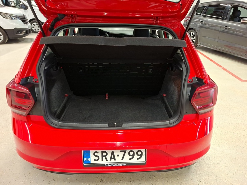 Volkswagen Polo vaihtoauto